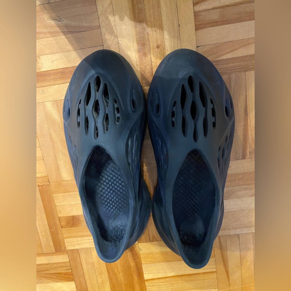 Yeezy foam